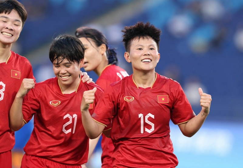 AFF vinh danh tuyển nữ Việt Nam dù không dành Cúp