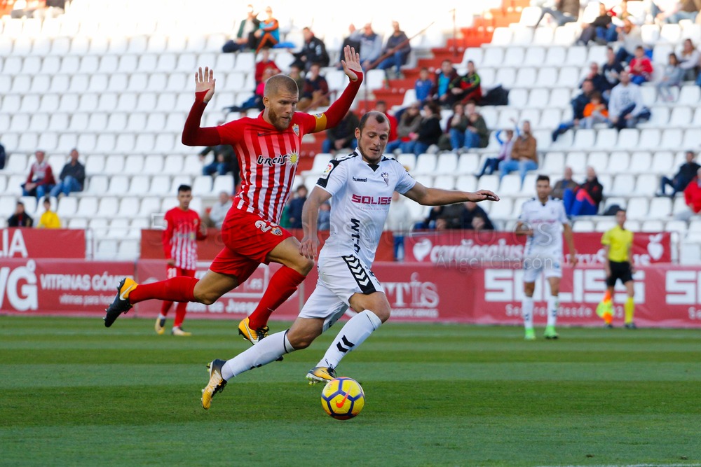 Nhận định soi kèo Almeria vs Albacete Balompie lúc 02h30 ngày 19/8/2025