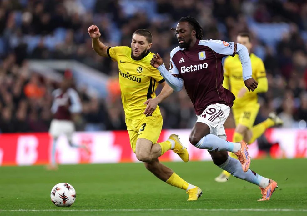 Aston Villa vs Young Boys (00:45 &#8211; 28/11) | Xem lại trận đấu