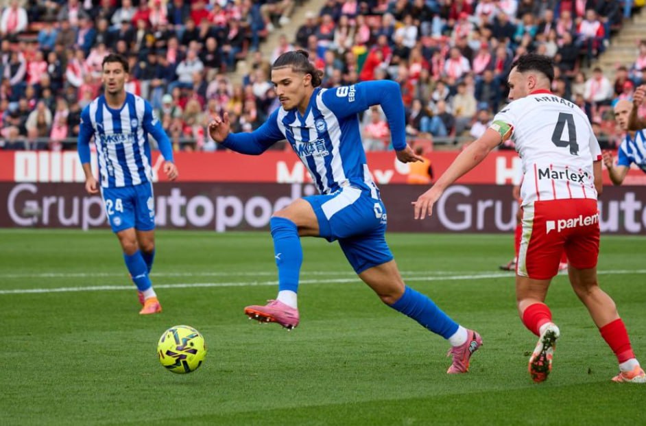 Girona vs Alavés (20:00 &#8211; 08/11) | Xem lại trận đấu