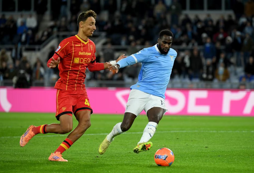 Lazio vs Lecce (00:00 &#8211; 24/11) | Xem lại trận đấu