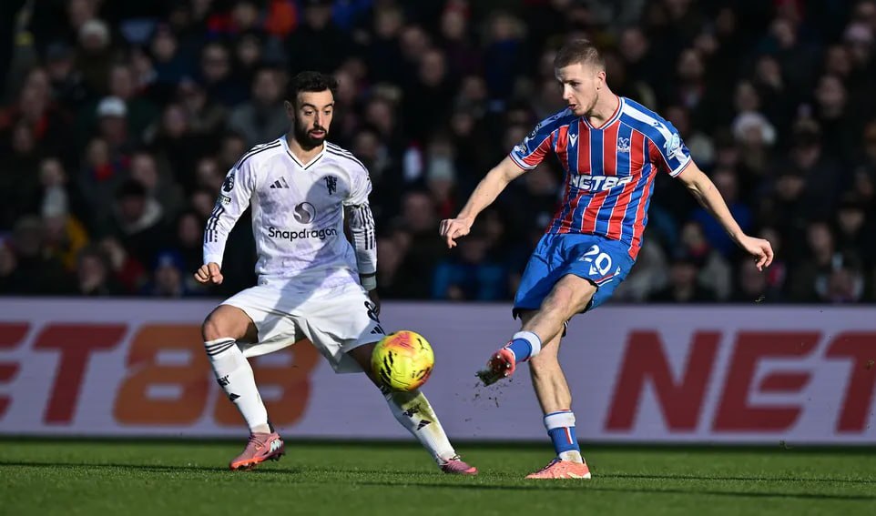 Crystal Palace vs Manchester United (19:00 &#8211; 30/11) | Xem lại trận đấu