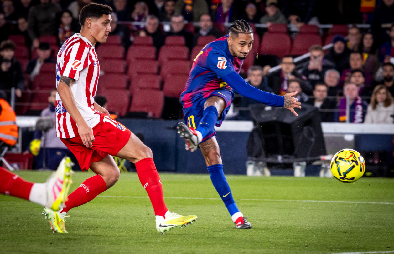 Barcelona vs Atletico Madrid (03:00 &#8211; 03/12) | Xem lại trận đấu