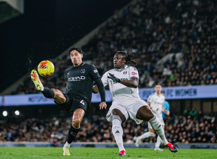 Fulham vs Manchester City (02:30 &#8211; 03/12) | Xem lại trận đấu