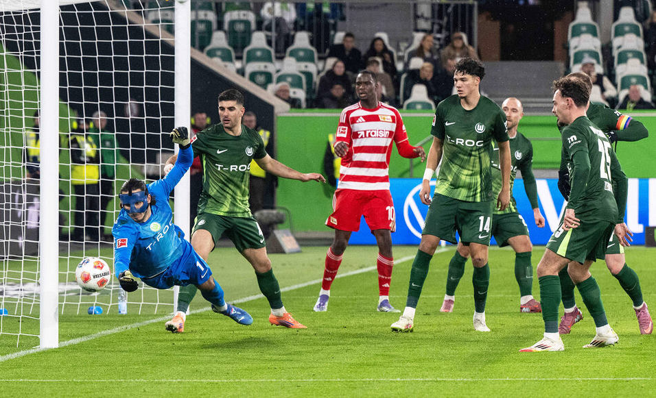 VfL Wolfsburg vs Union Berlin (21:30 &#8211; 06/12) | Xem lại trận đấu