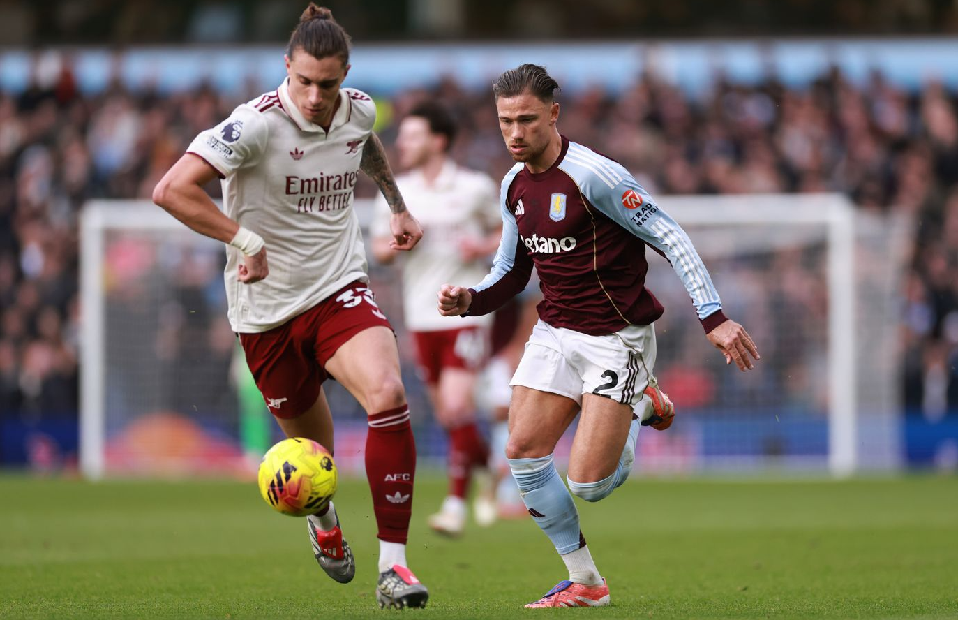 Aston Villa vs Arsenal (19:30 &#8211; 06/12) | Xem lại trận đấu