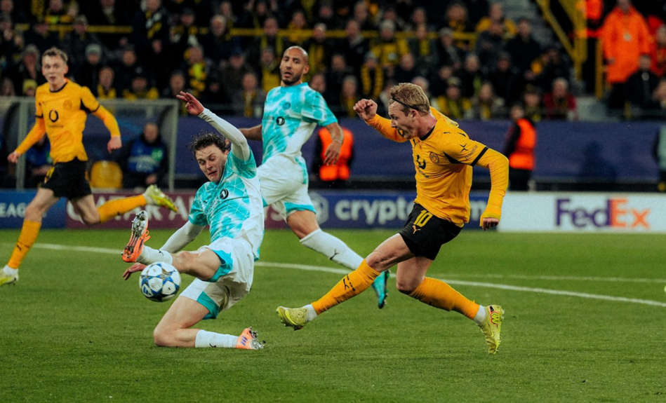 Dortmund vs Bodo Glimt (03:00 &#8211; 11/12) | Xem lại trận đấu