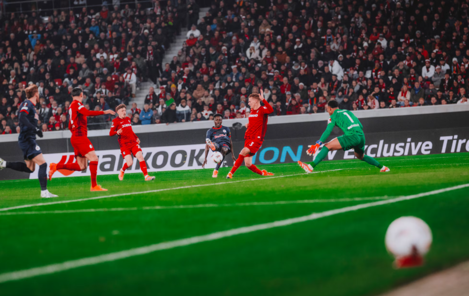SC Freiburg vs Red Bull Salzburg (03:00 &#8211; 12/12) | Xem lại trận đấu