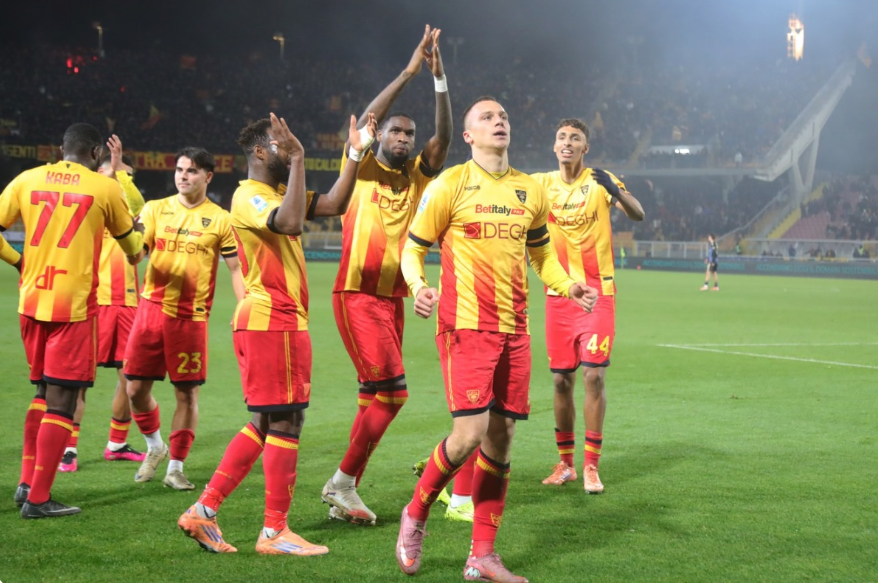 Lecce vs Pisa (02:45  13/12) | Xem lại trận đấu