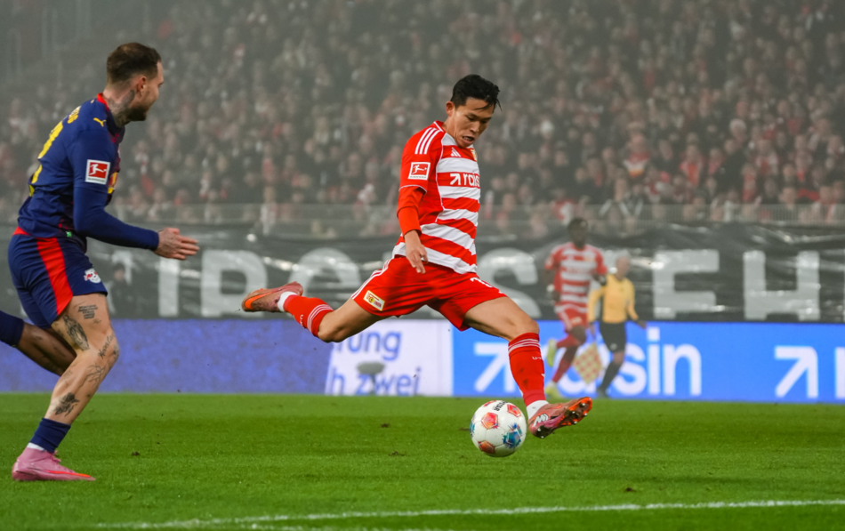 Union Berlin vs RB Leipzig (02:30  13/12) | Xem lại trận đấu