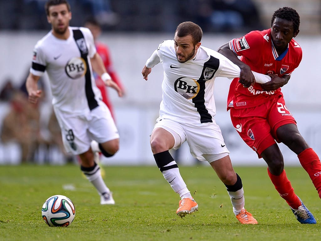 Nhận định soi kèo Vitoria Guimaraes vs Gil Vicente lúc 03h30 ngày 9/12/2025