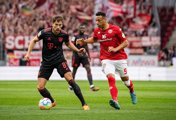 Nhận định soi kèo Bayern Munich vs Mainz 05 lúc 23h30 ngày 14/12/2025