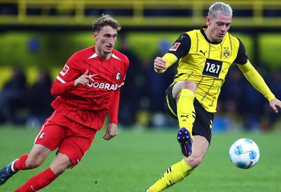 Nhận định soi kèo Freiburg vs Borussia Dortmund lúc 21h30 ngày 14/12/2025